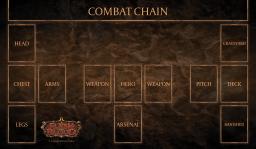 Flesh and Blood TCG: Classic Playmat