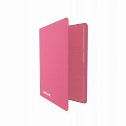 Gamegenic Casual 4-Pocket Binder (Pink)