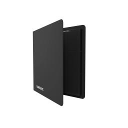 Gamegenic Casual 4-Pocket Binder (Black)
