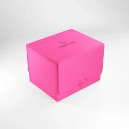 Gamegenic Sidekick 100+ XL Deck Box (Pink)