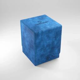 Gamegenic Squire 100+ XL Deck Box (Blue)