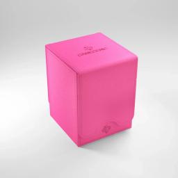 Gamegenic Squire 100+ XL Deck Box (Pink)