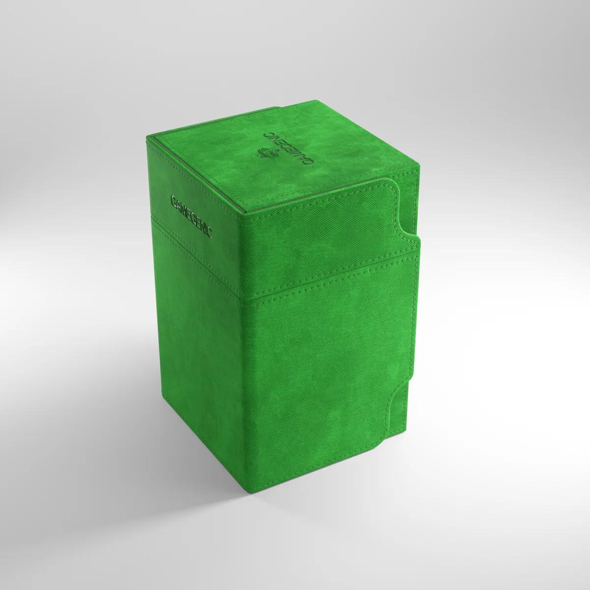 Gamegenic Watchtower 100+ Deck Box (Green)