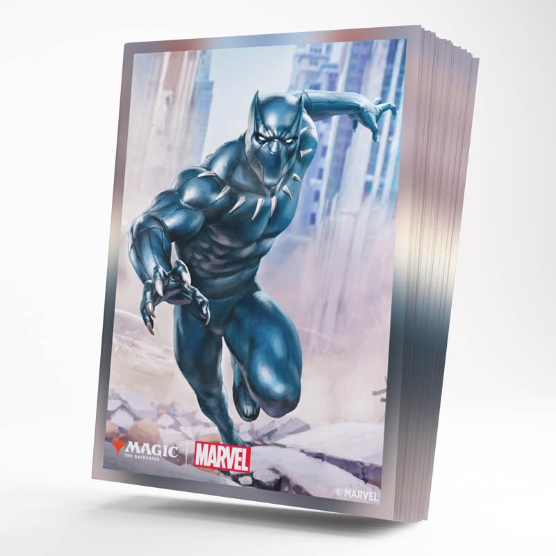 Marvel Super Heroes: "Black Panther" Premium Art Sleeves