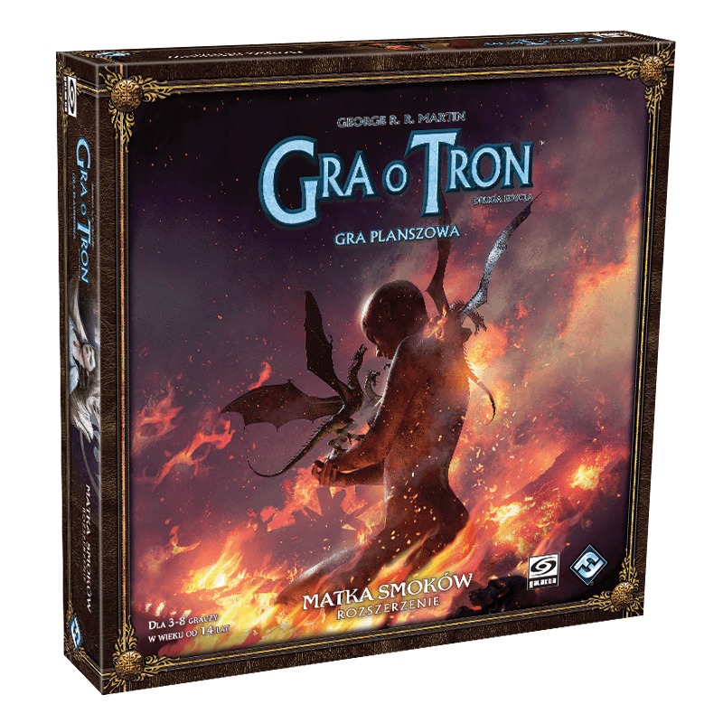 Gra o Tron: Matka Smoków