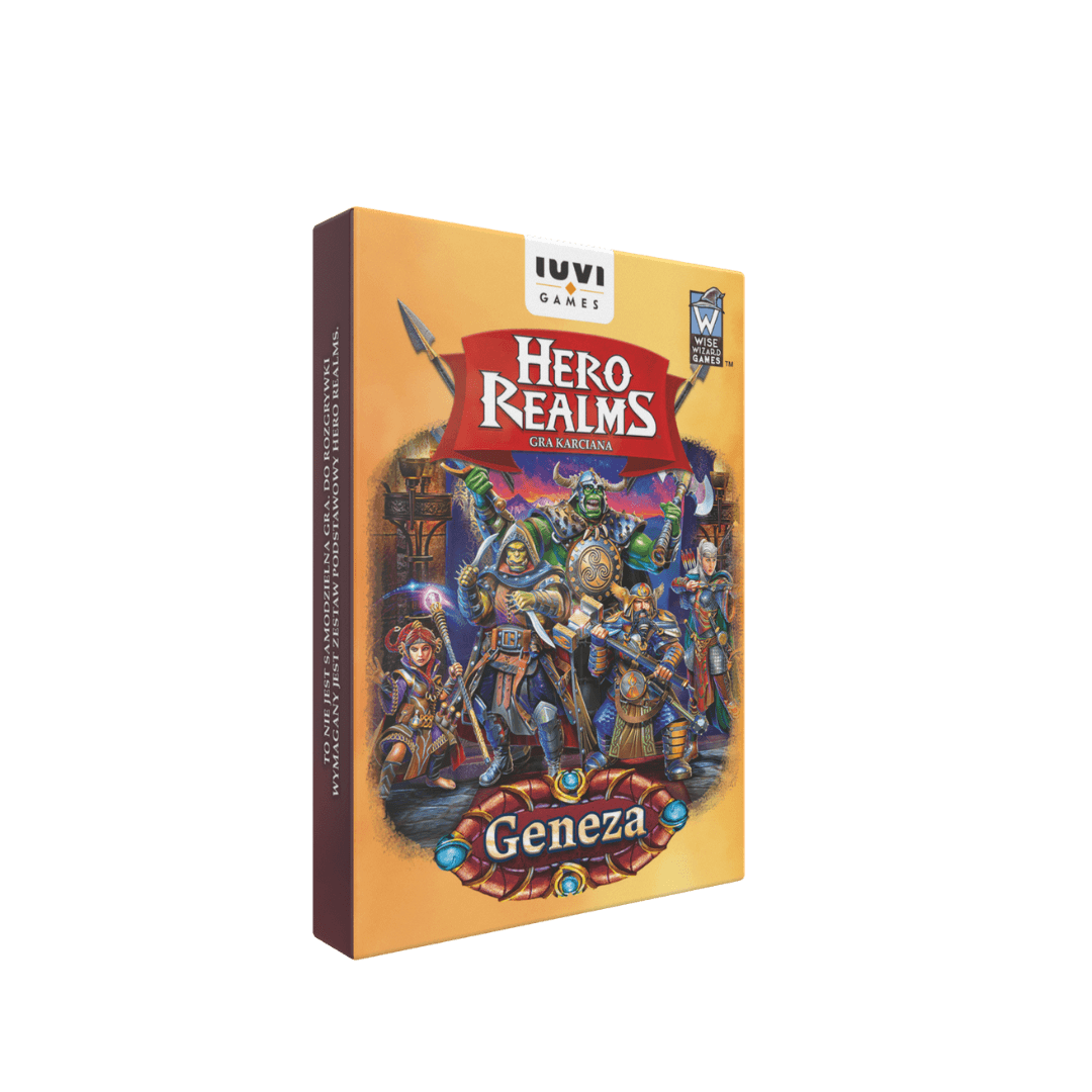 Hero Realms: Geneza