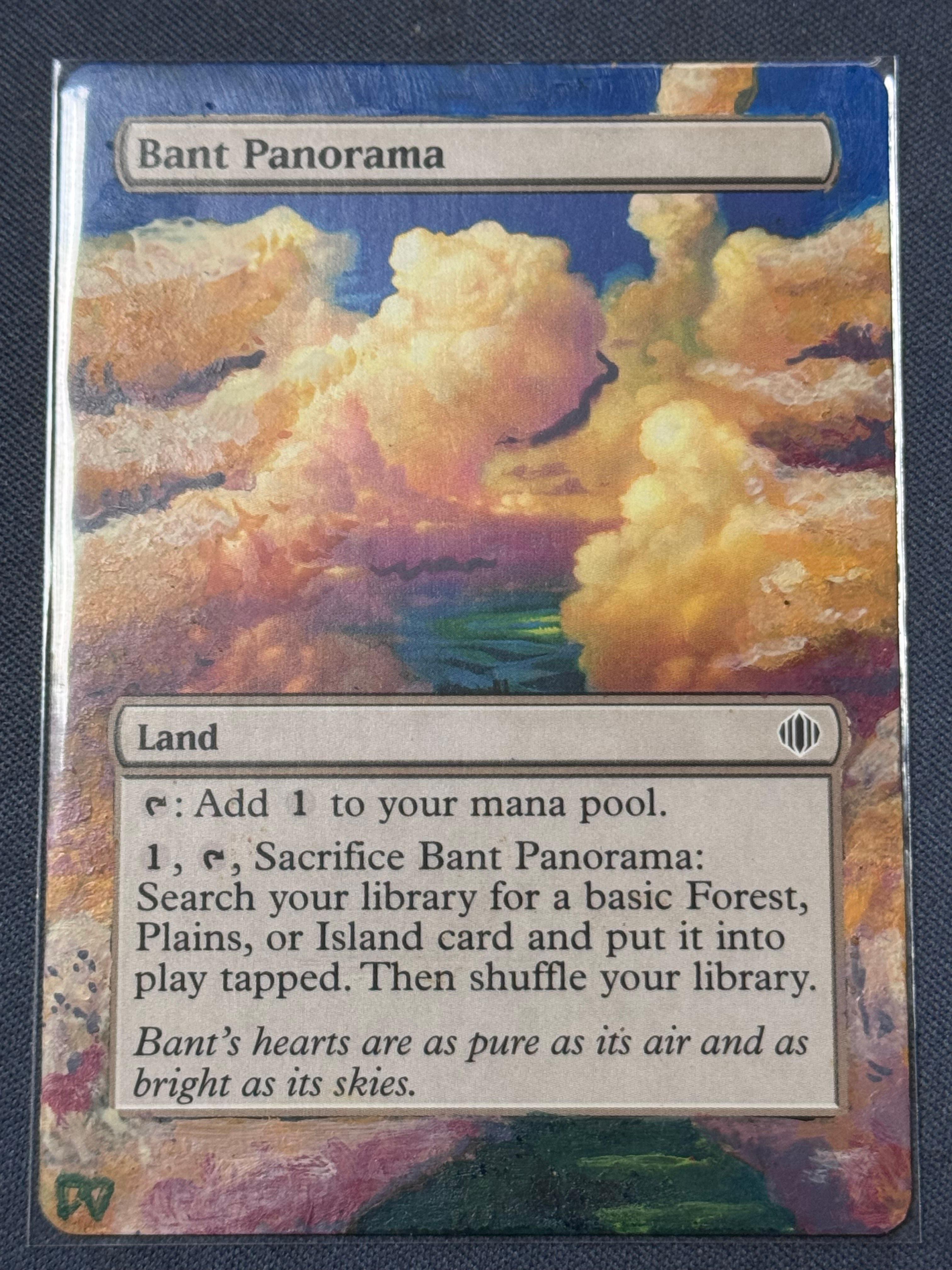 Bant Panorama