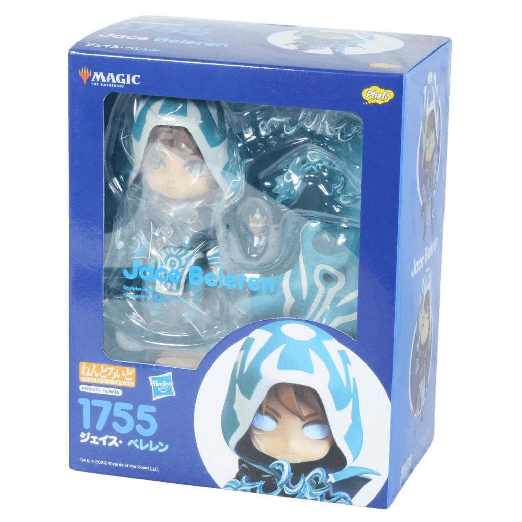 Phat! Nendoroid Magic The Gathering Jace Beleren  #1755