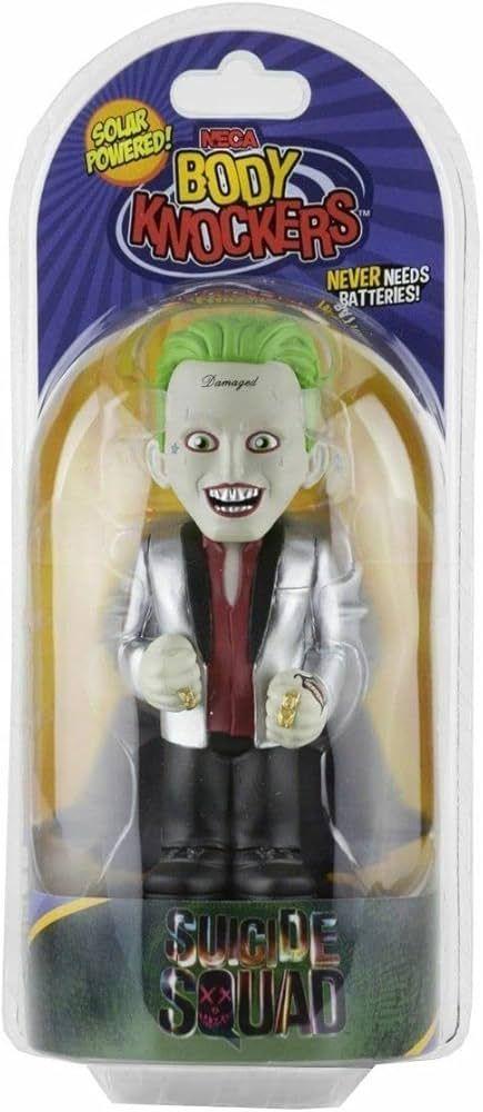 NECA Joker Body Knockers