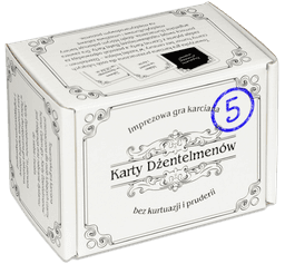 Karty Dżentelmenów: Epizod Piąty