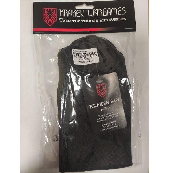 Kraken Wargames: Trading Card Game Bag