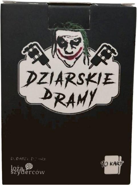 Loża szyderców: Dziarskie Dramy