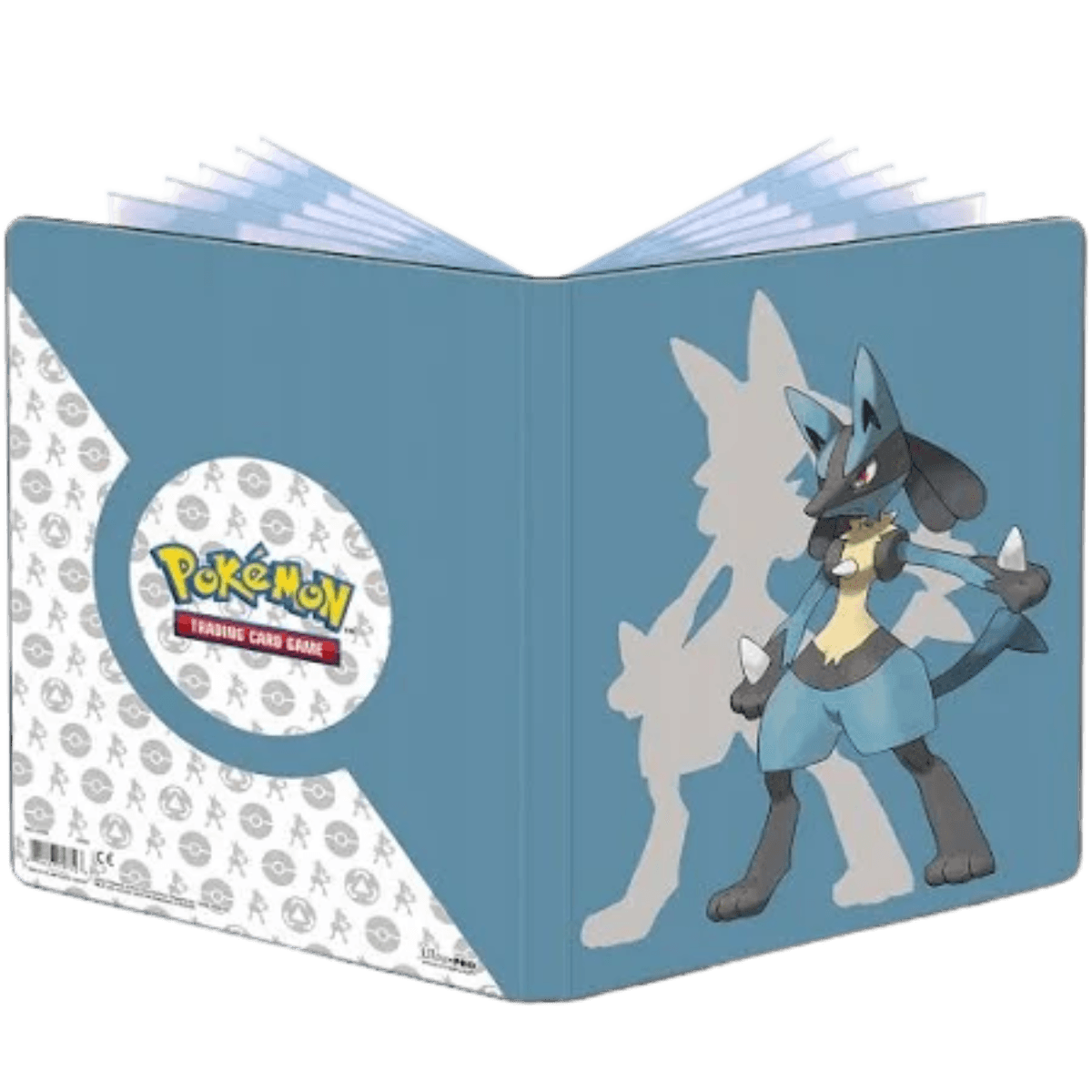 Ultra Pro Lucario 9-Pocket Binder