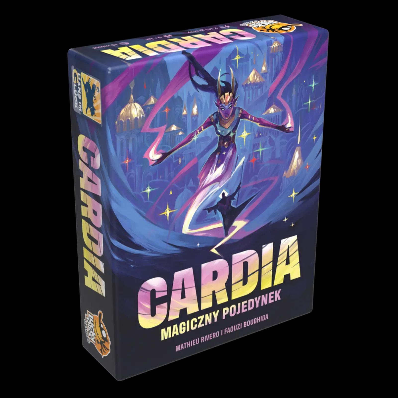 Cardia: Magiczny Pojedynek