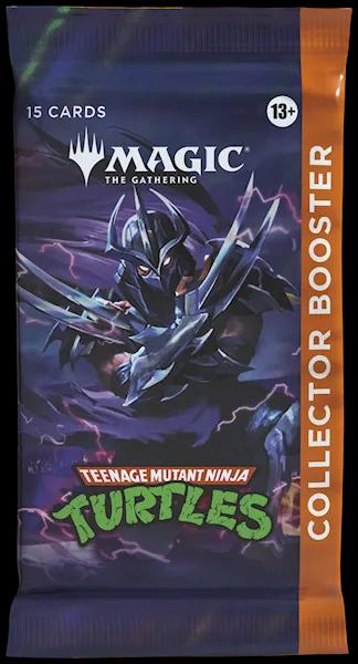 Magic: The Gathering | Teenage Mutant Ninja Turtles Collector Booster