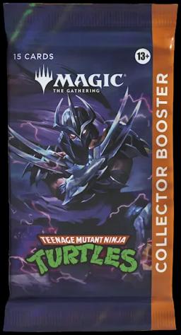 Magic: The Gathering | Teenage Mutant Ninja Turtles Collector Booster