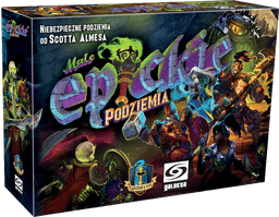 Małe epickie podziemia