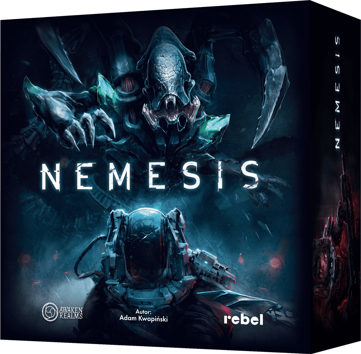 Nemesis (edycja polska)