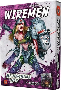 Neuroshima Hex: Wiremen