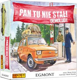 Pan tu nie stał: Demoludy