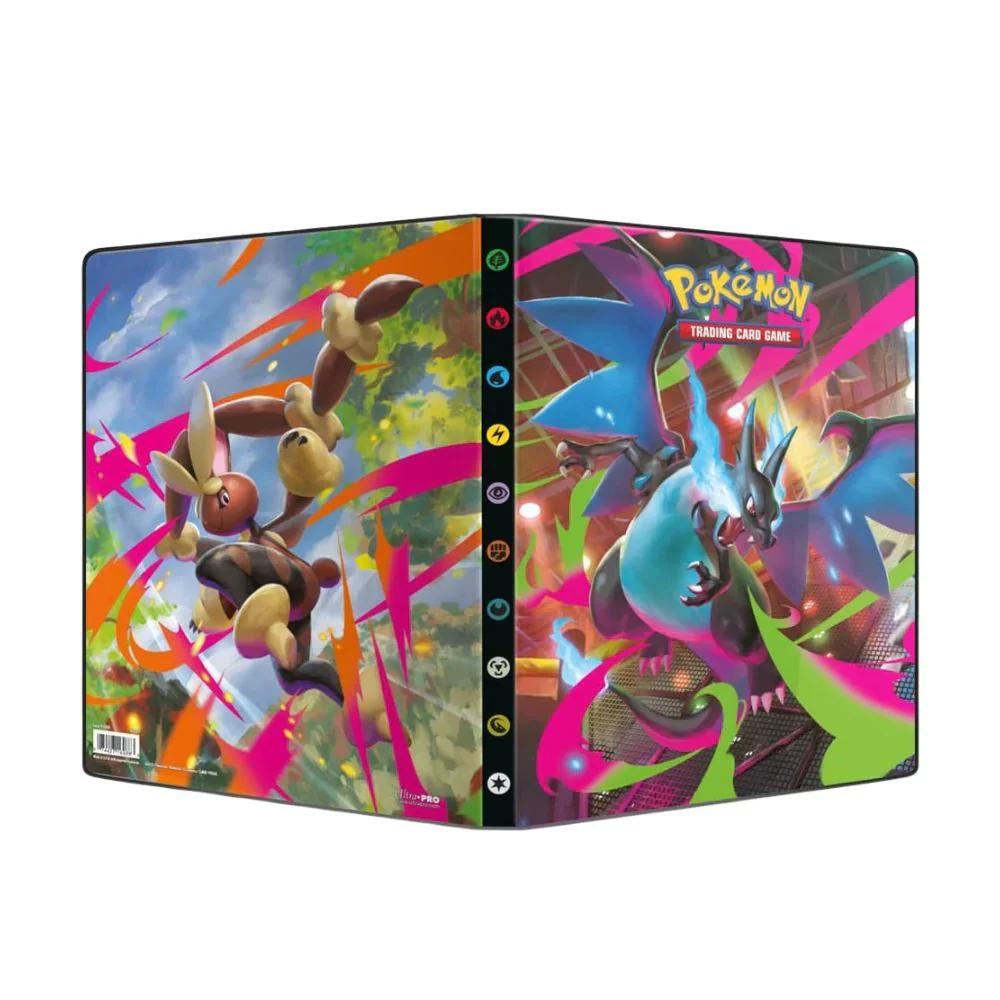Phantasmal Flames: Ultra Pro 9-Pocket Binder