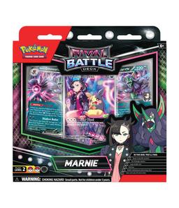 Marnie Rival Battle Deck