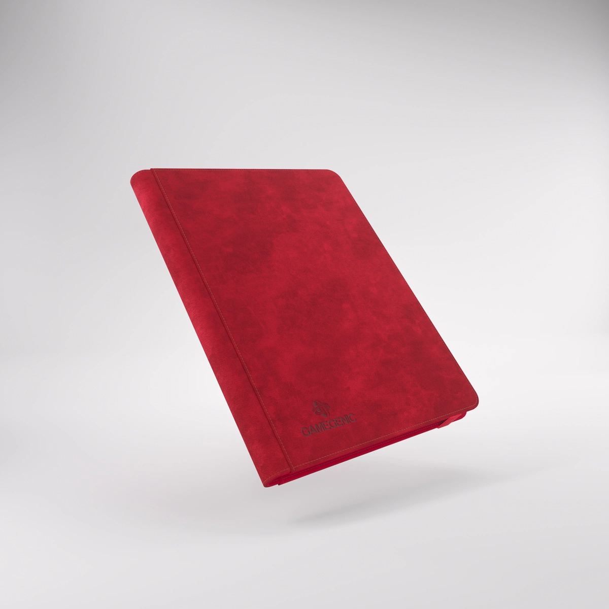 Gamegenic Prime 9-Pocket Binder (Red)