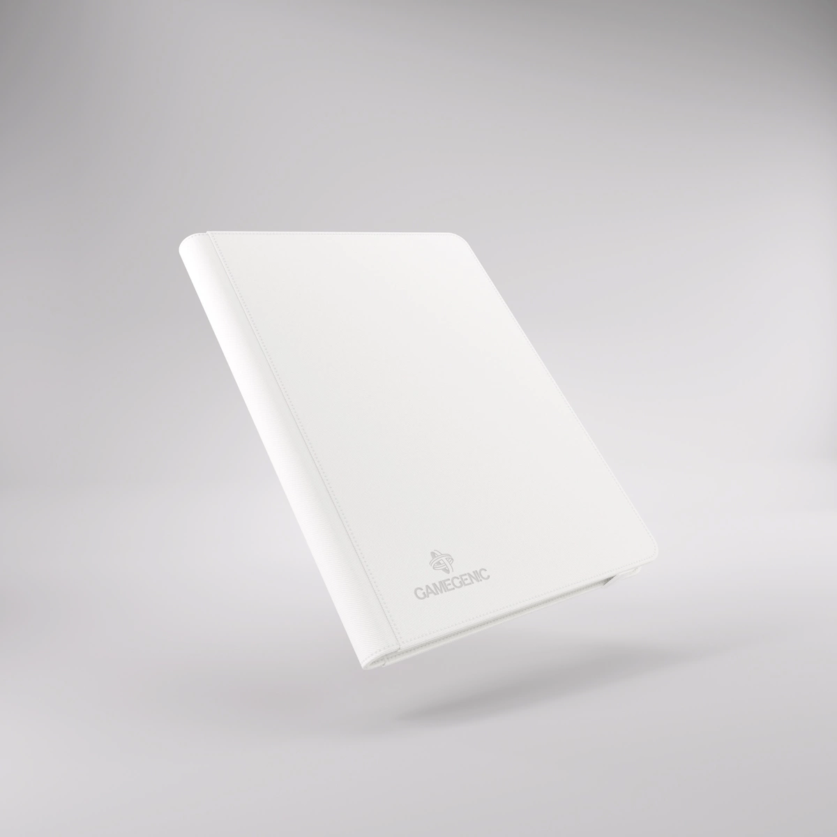 Gamegenic Prime 9-Pocket Binder (White)