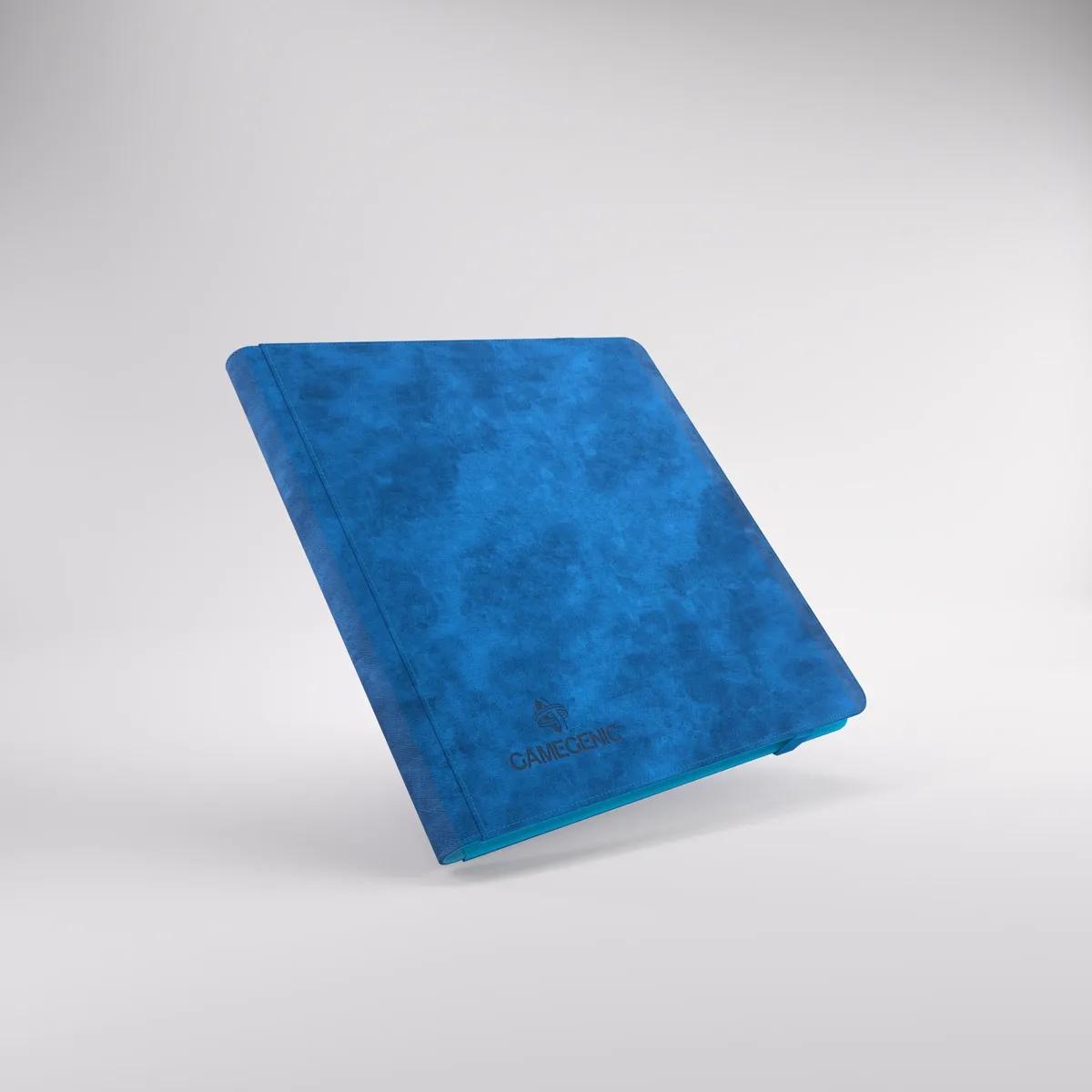 Gamegenic Prime 12-Pocket Binder (Blue)
