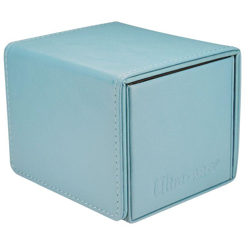 Ultra-Pro: Vivid Alcove Edge Deck Box (Light Blue)