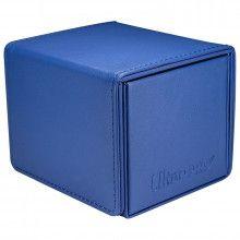 Ultra-Pro: Vivid Alcove Edge Deck Box (Blue)