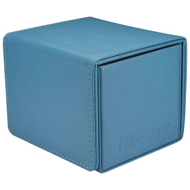 Ultra-Pro: Vivid Alcove Edge Deck Box (Teal)