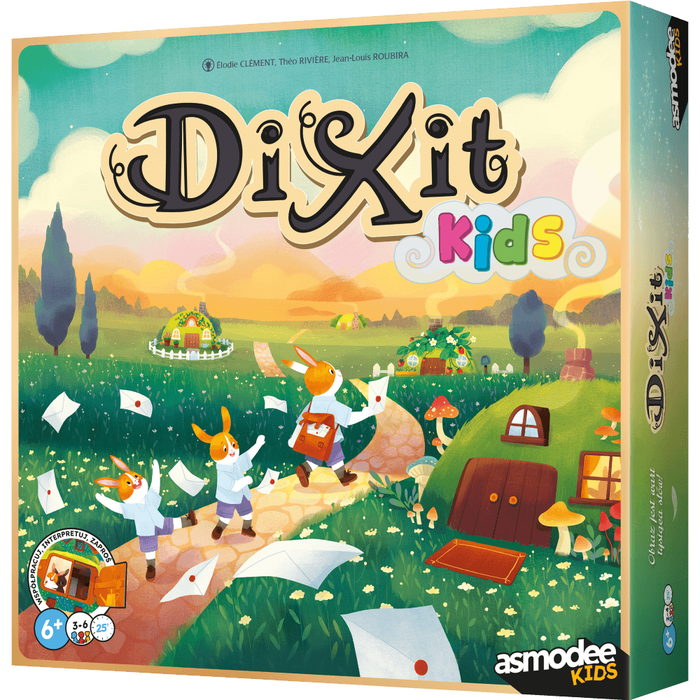 Dixit Kids (edycja polska)
