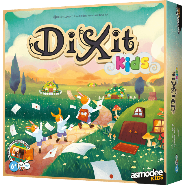 Dixit Kids (edycja polska)