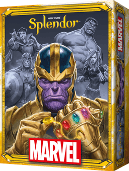 Splendor Marvel