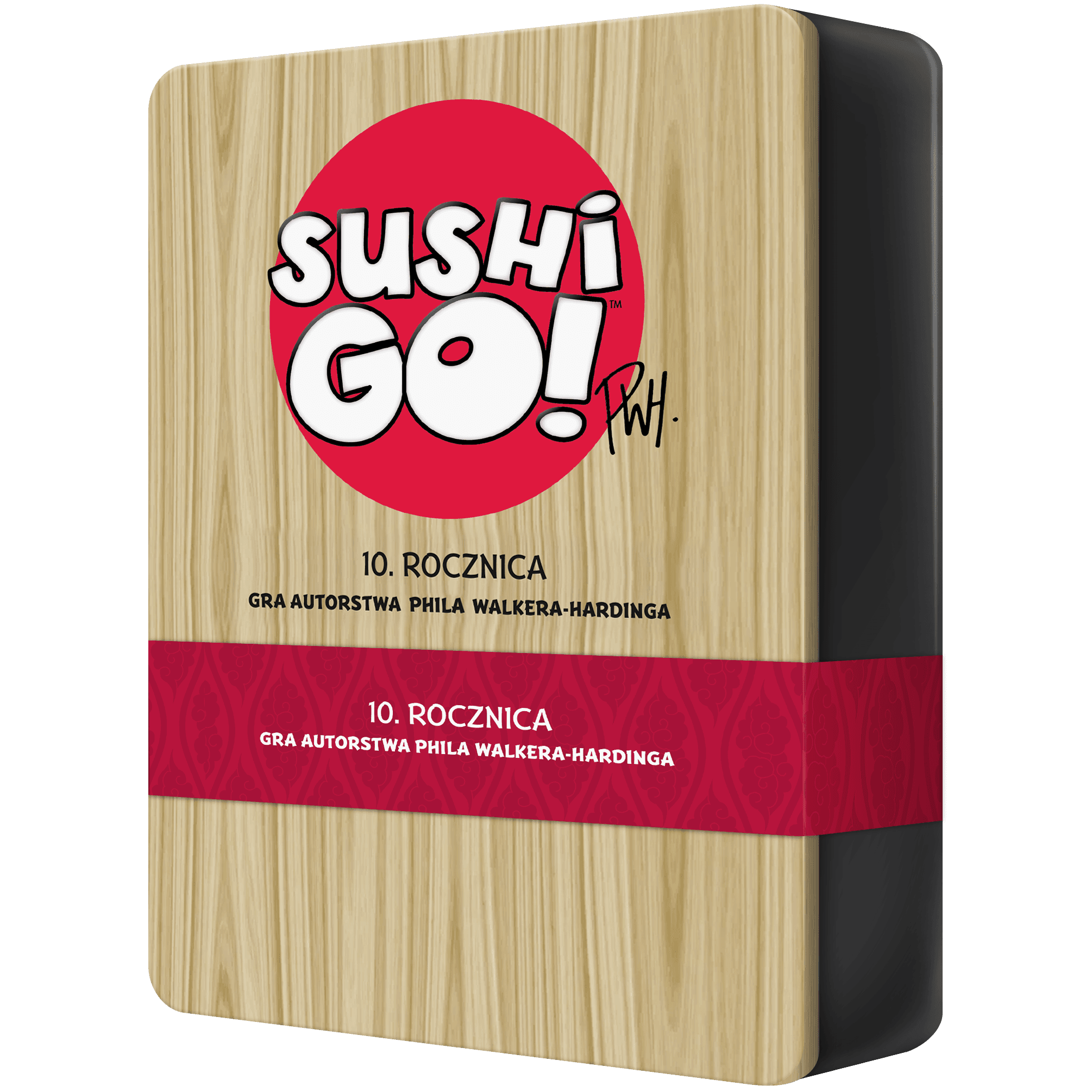 Sushi Go! 10. rocznica