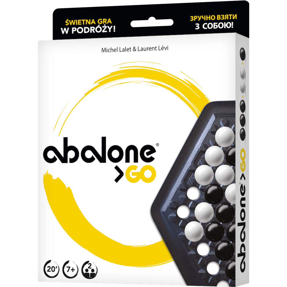 Abalone GO