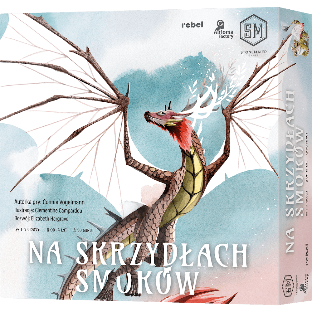 Na skrzydłach smoków