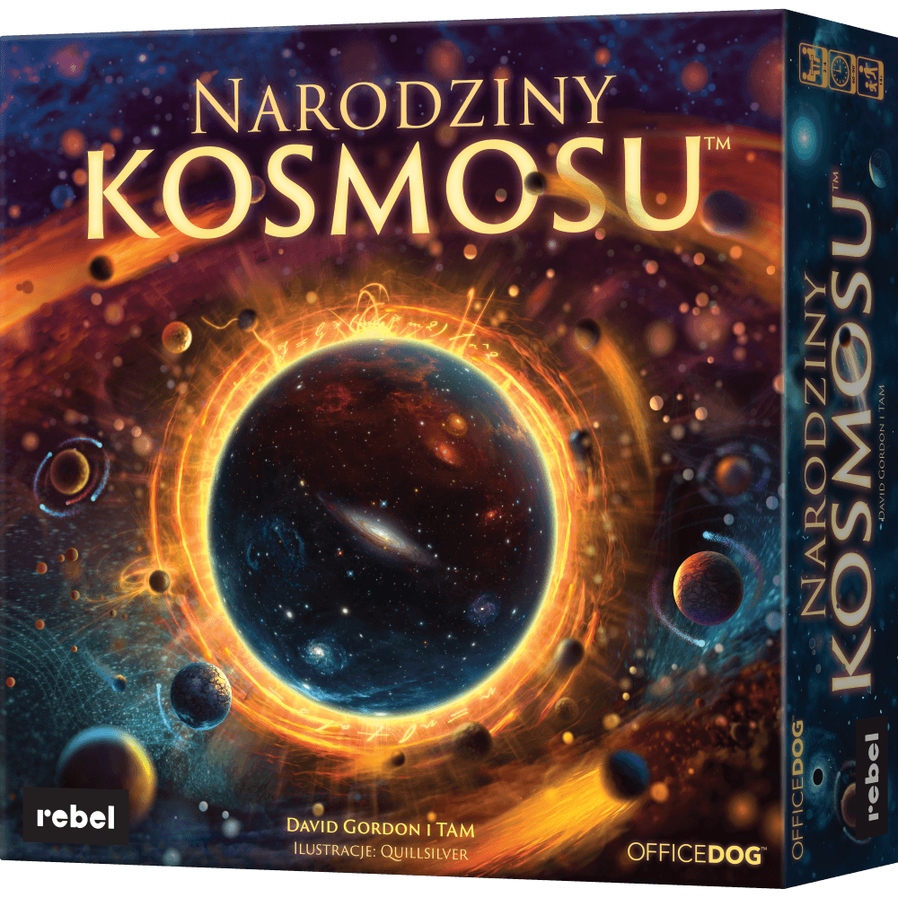 Narodziny kosmosu