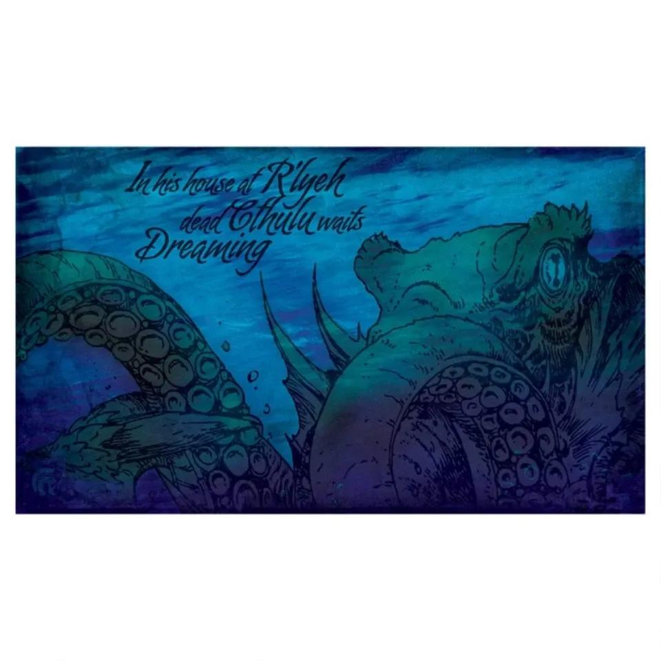 Fibersoft Playmat - Kraken