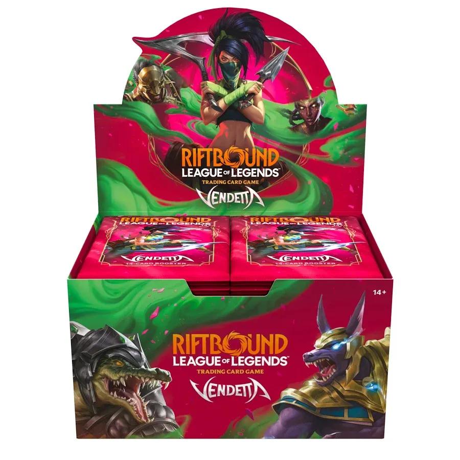 Vendetta Booster Box
