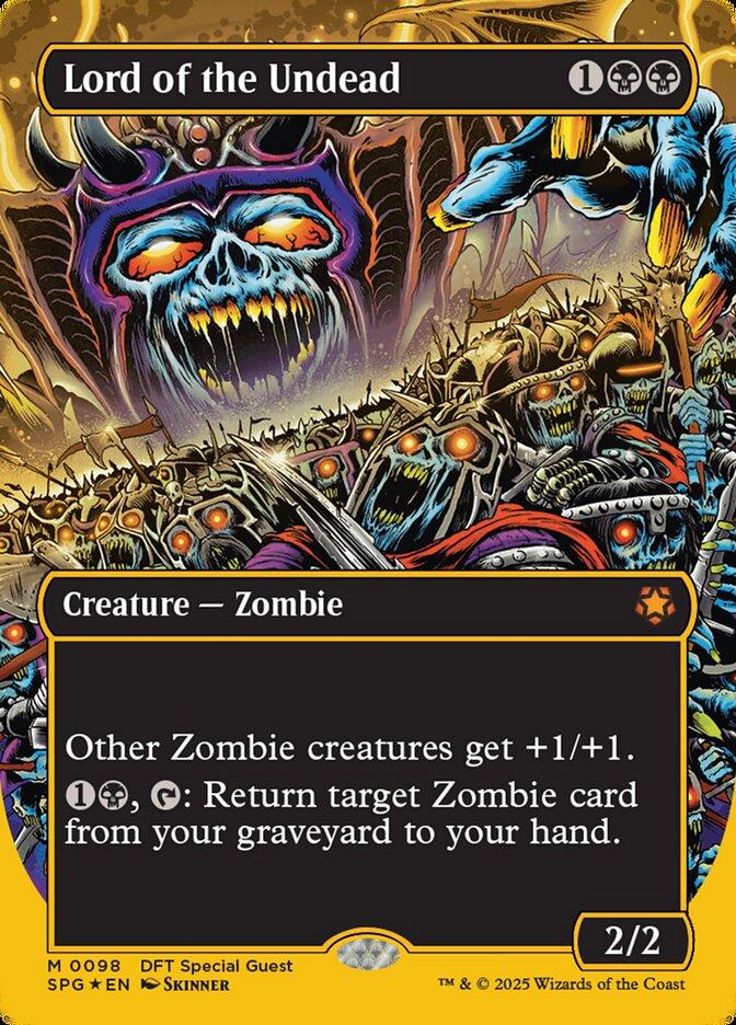 Lord of the Undead (V.2)