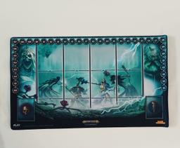 Warhammer Age Of Sigmar Champions TCG Organized Play Promo Neoprene Playmat #1