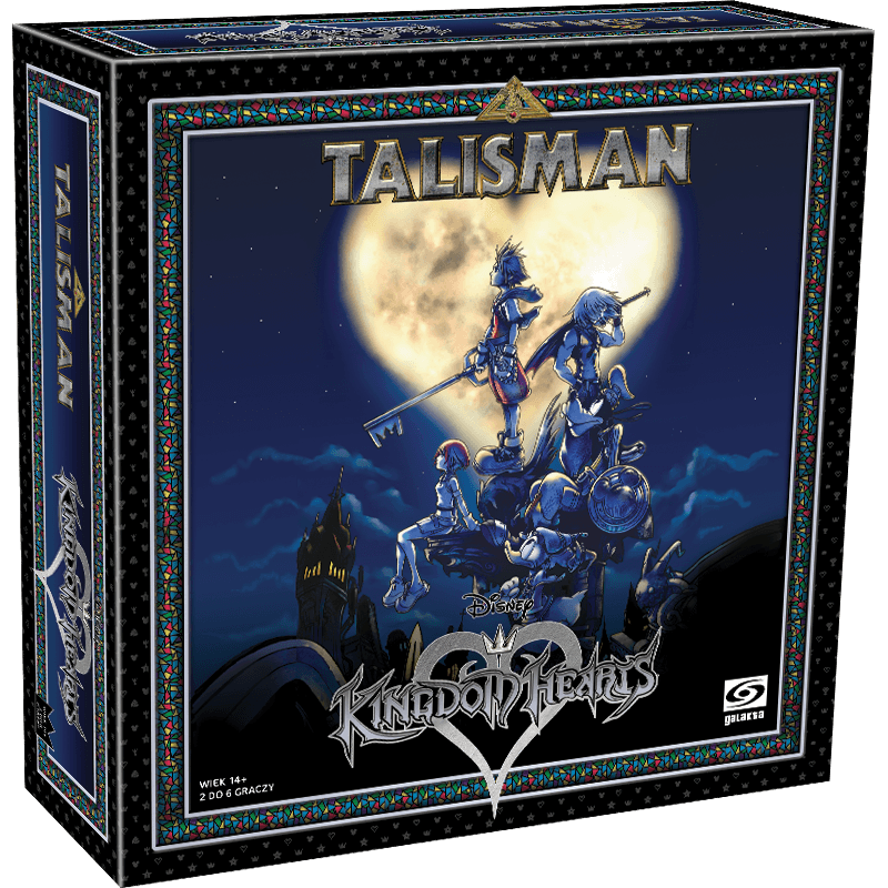 Talisman: Kingdom Hearts