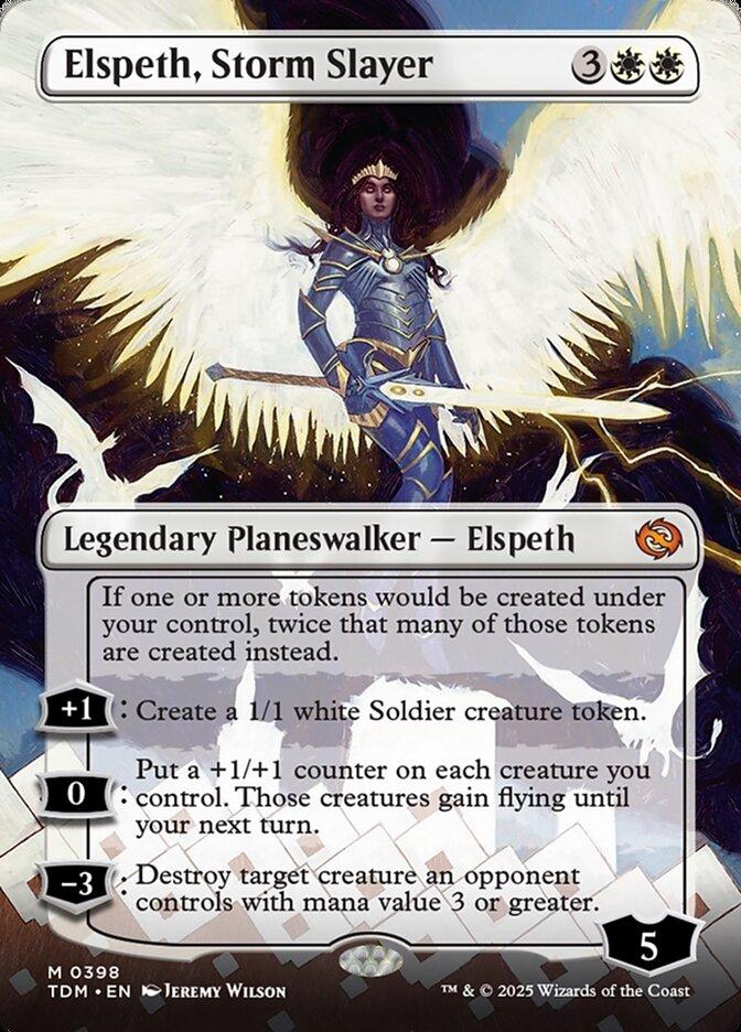 Elspeth, Storm Slayer (V.1)