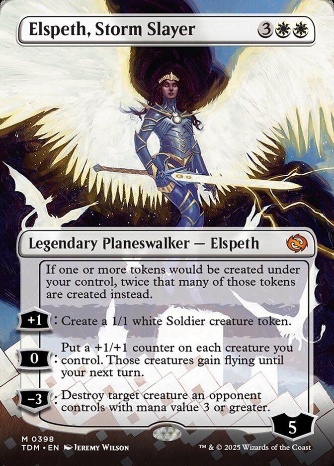Elspeth, Storm Slayer (V.1)