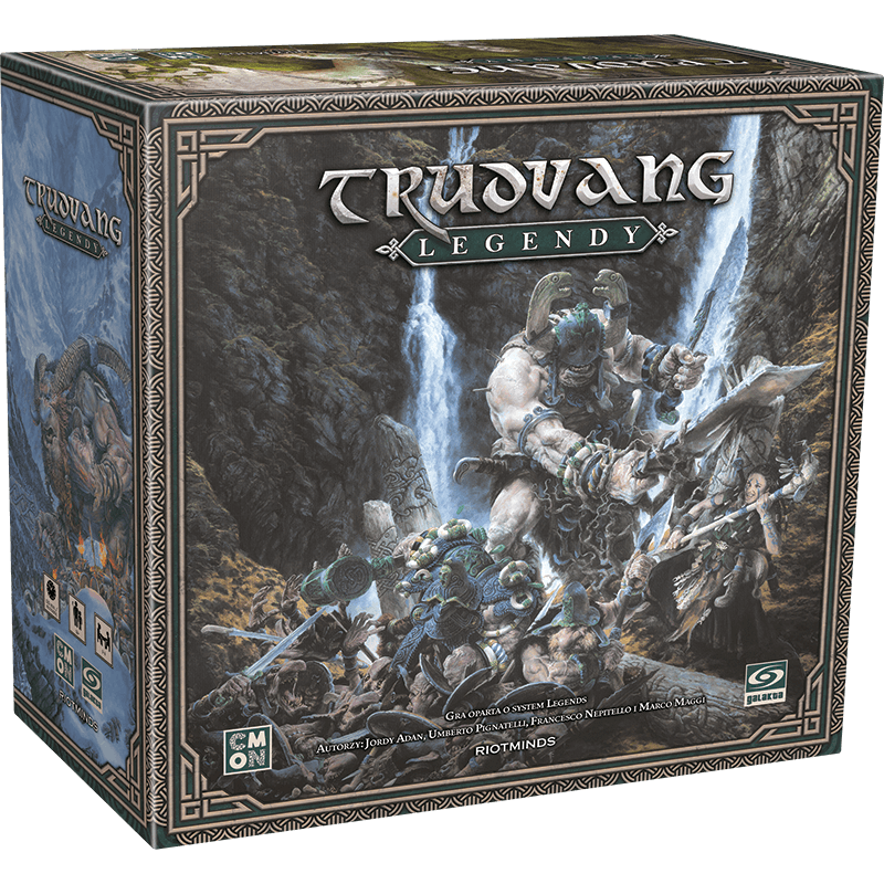 Trudvang: Legendy