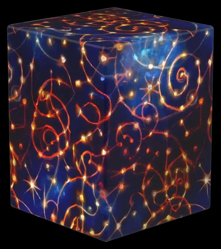Bloomburrow: "Great-Night Owl's Egg" Boulder Deck Case
