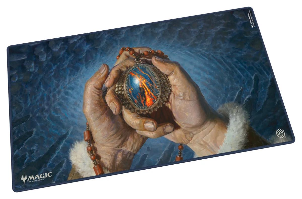 Tarkir: Dragonstorm: "Mox Jasper" Playmat