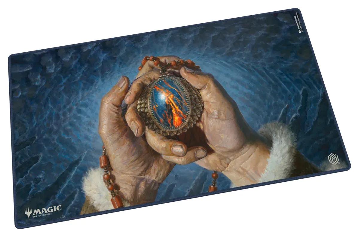 Tarkir: Dragonstorm: "Mox Jasper" Playmat